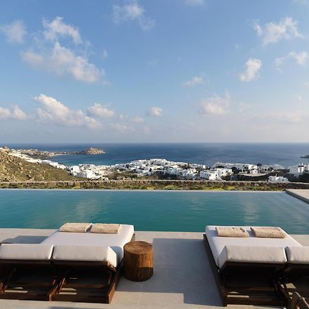 Ezio Bo Luxury Living Otel Mykonos Town Dış mekan fotoğraf