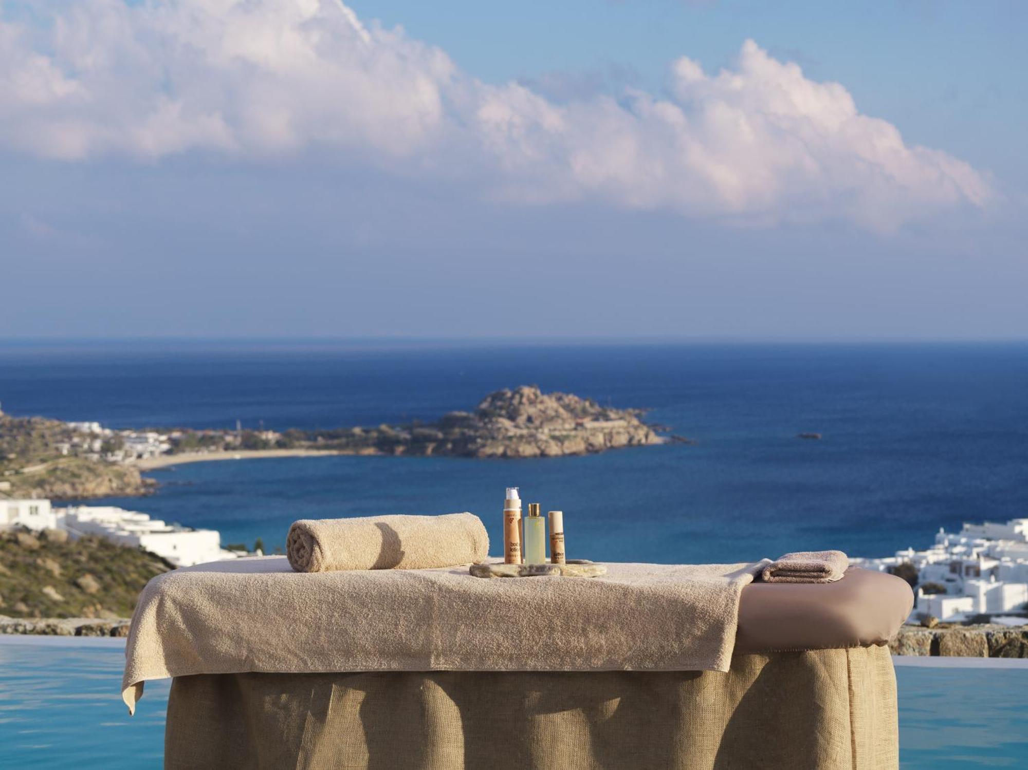 Ezio Bo Luxury Living Otel Mykonos Town Dış mekan fotoğraf