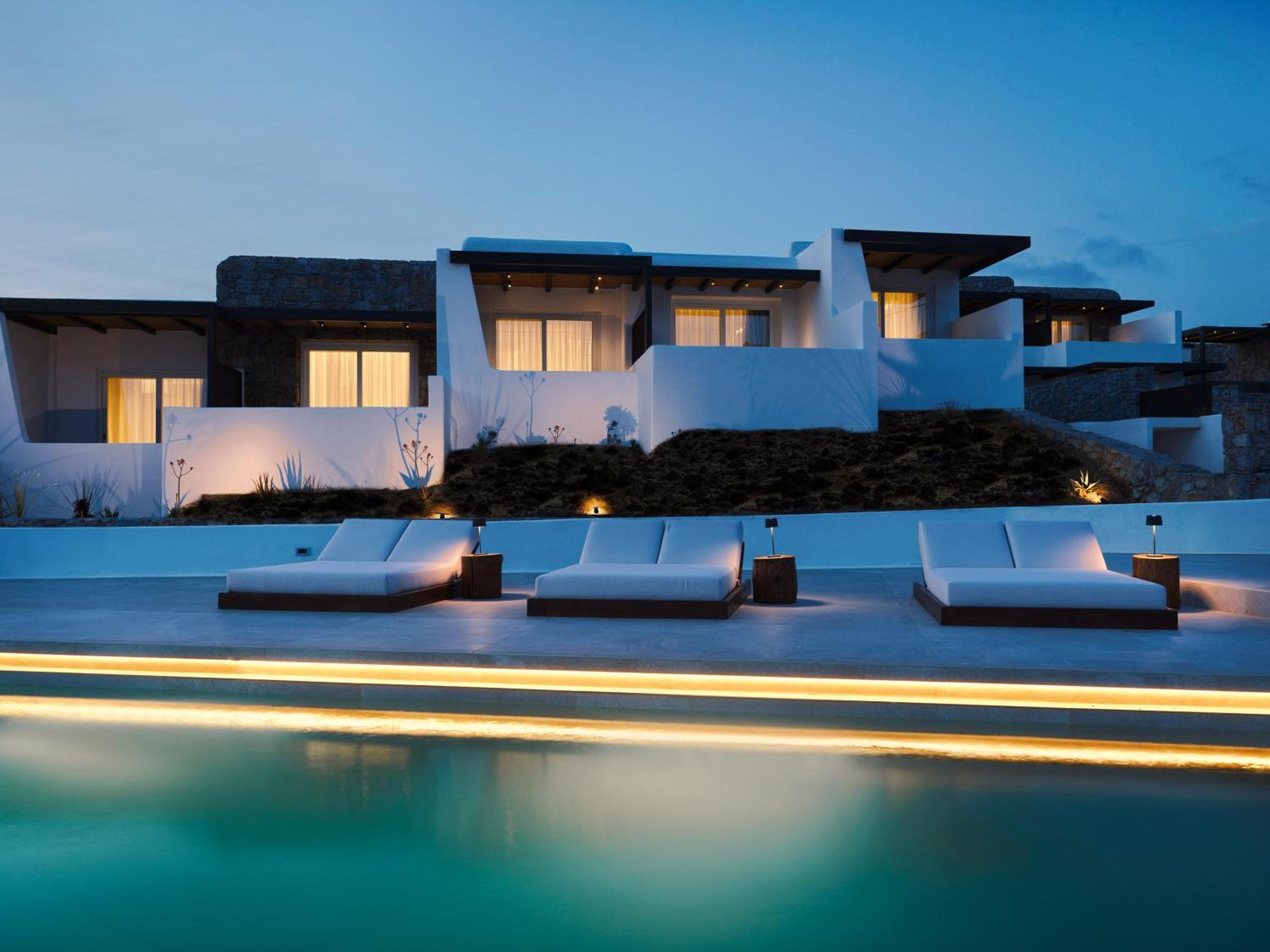 Ezio Bo Luxury Living Otel Mykonos Town Dış mekan fotoğraf