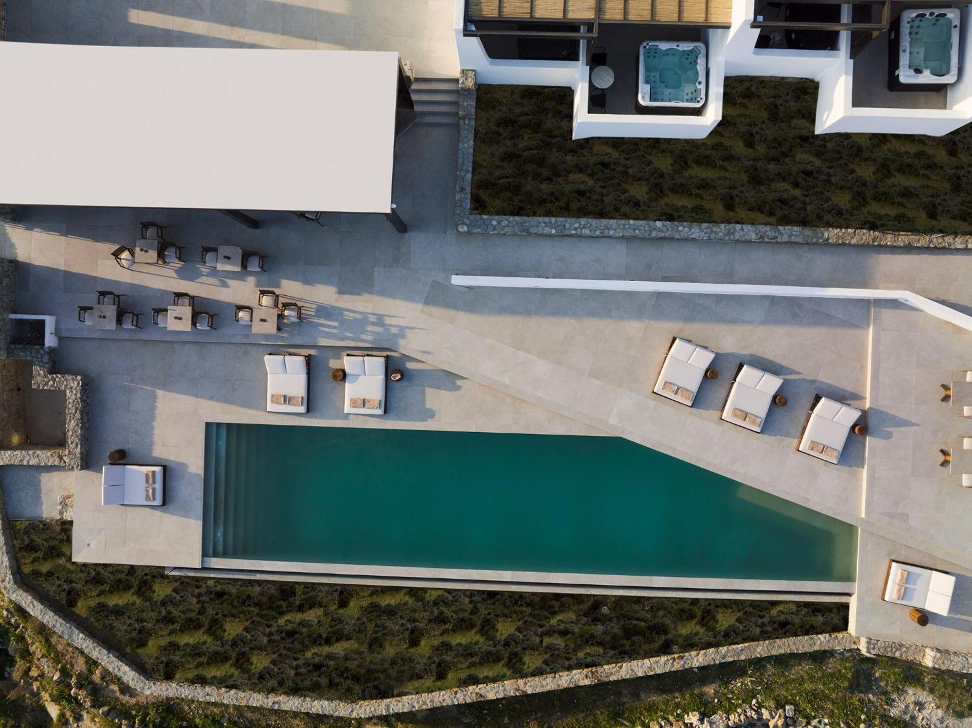 Ezio Bo Luxury Living Otel Mykonos Town Dış mekan fotoğraf