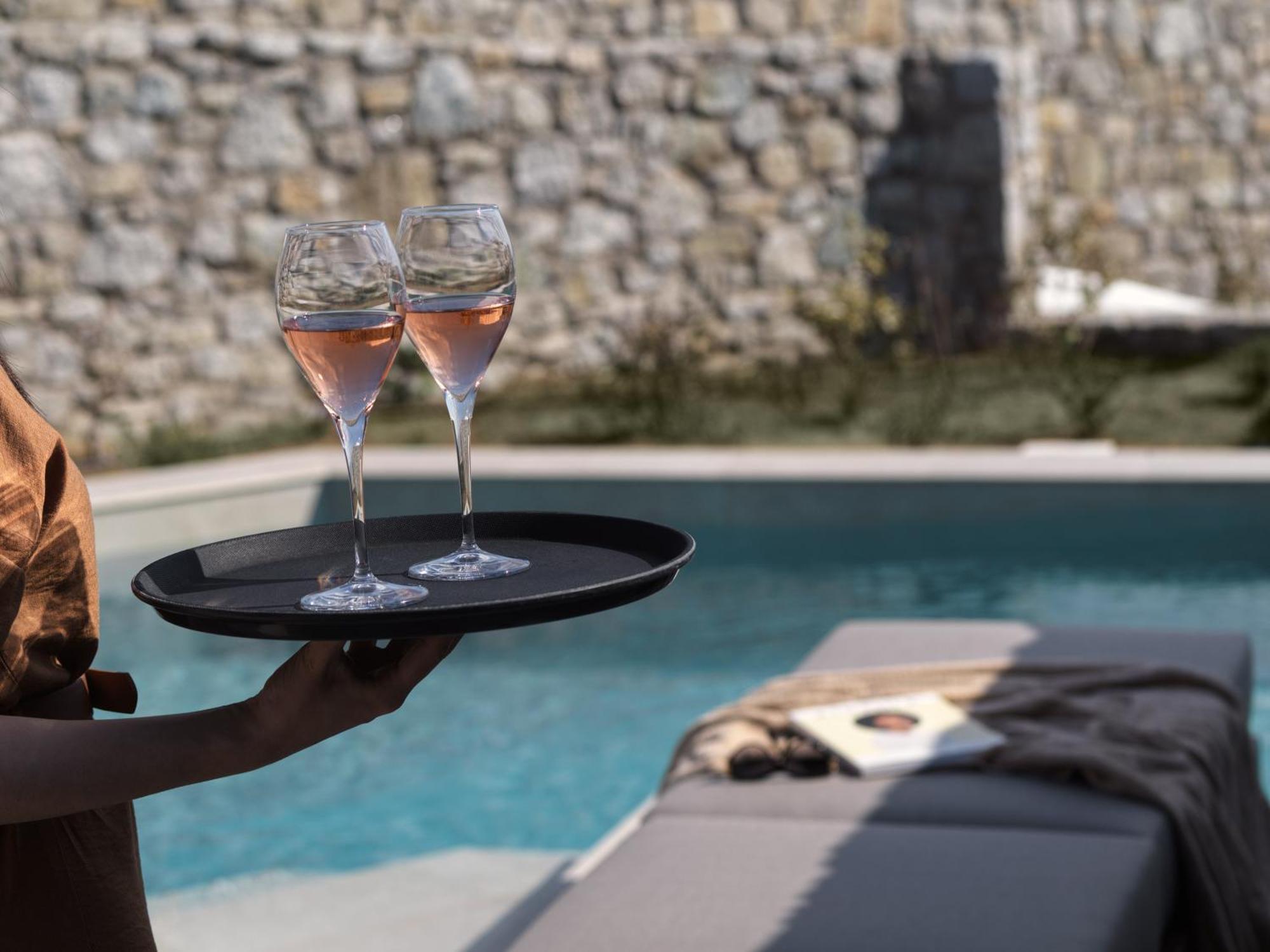 Ezio Bo Luxury Living Otel Mykonos Town Dış mekan fotoğraf