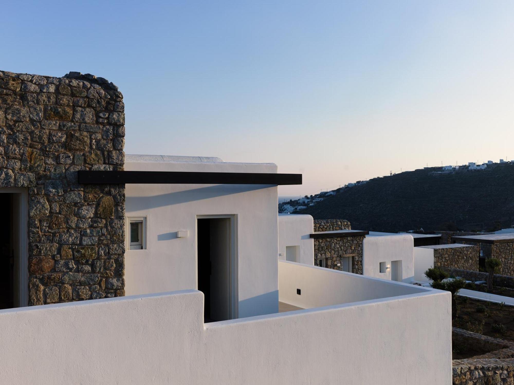 Ezio Bo Luxury Living Otel Mykonos Town Dış mekan fotoğraf