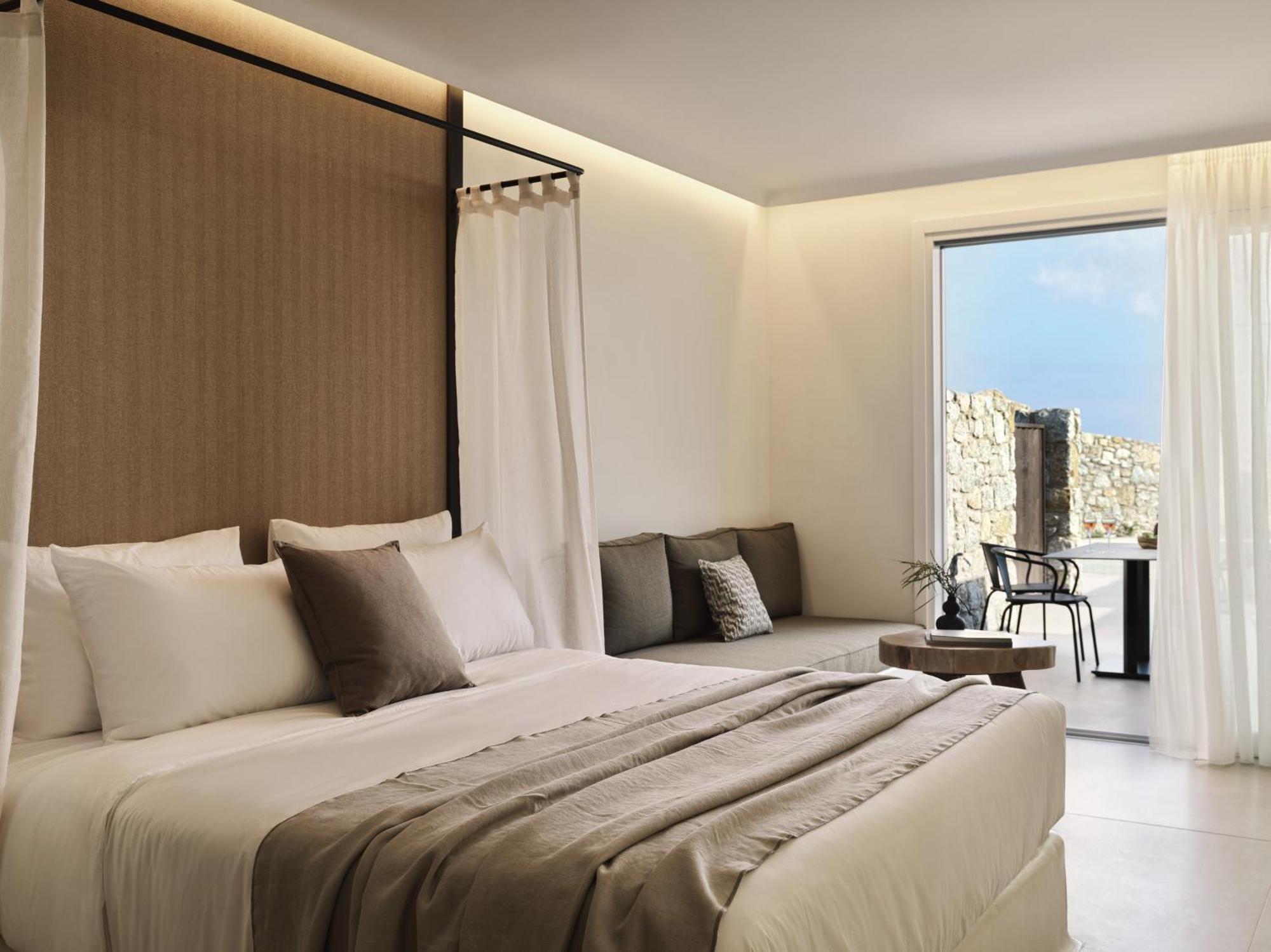Ezio Bo Luxury Living Otel Mykonos Town Dış mekan fotoğraf