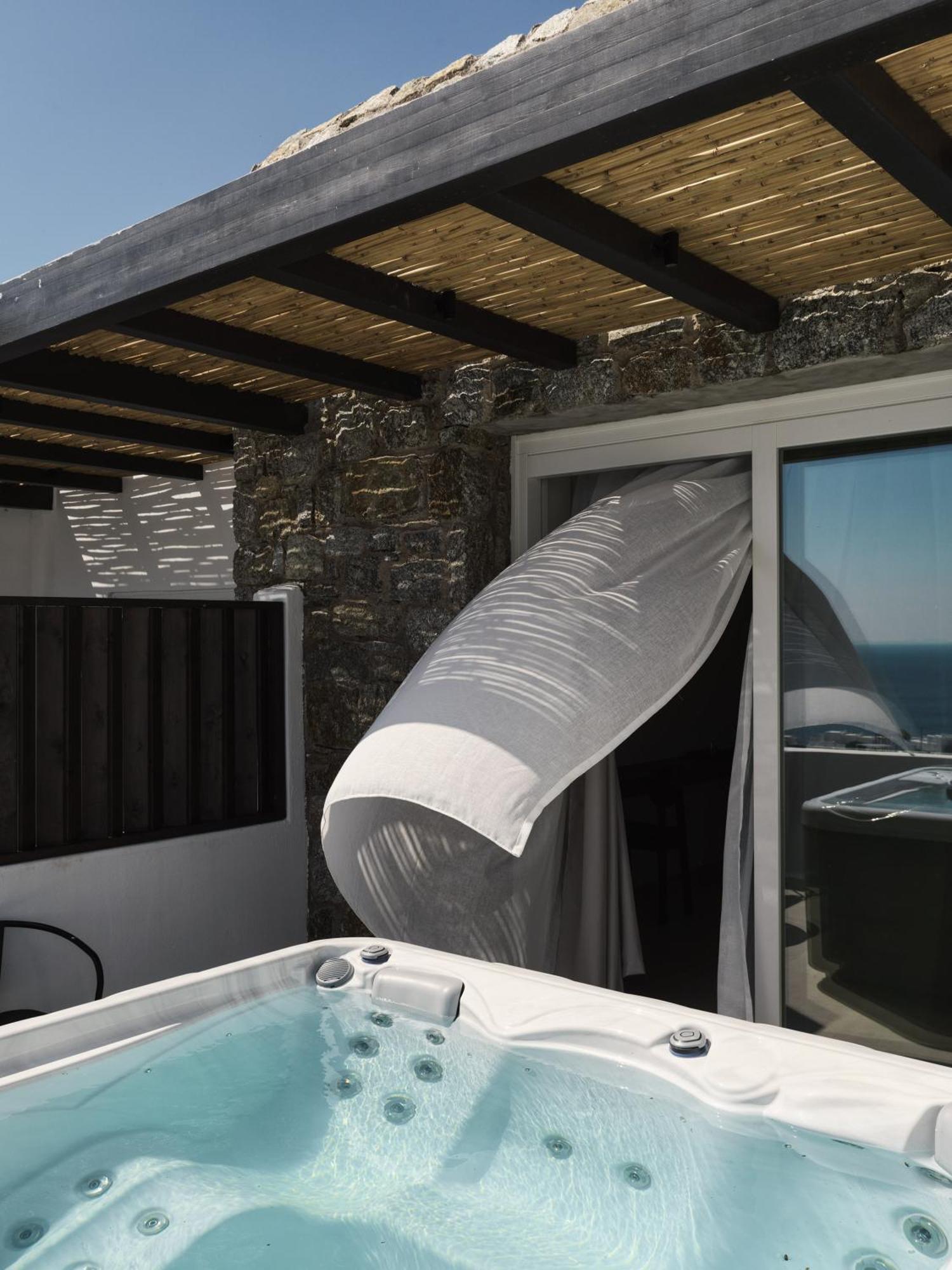 Ezio Bo Luxury Living Otel Mykonos Town Dış mekan fotoğraf