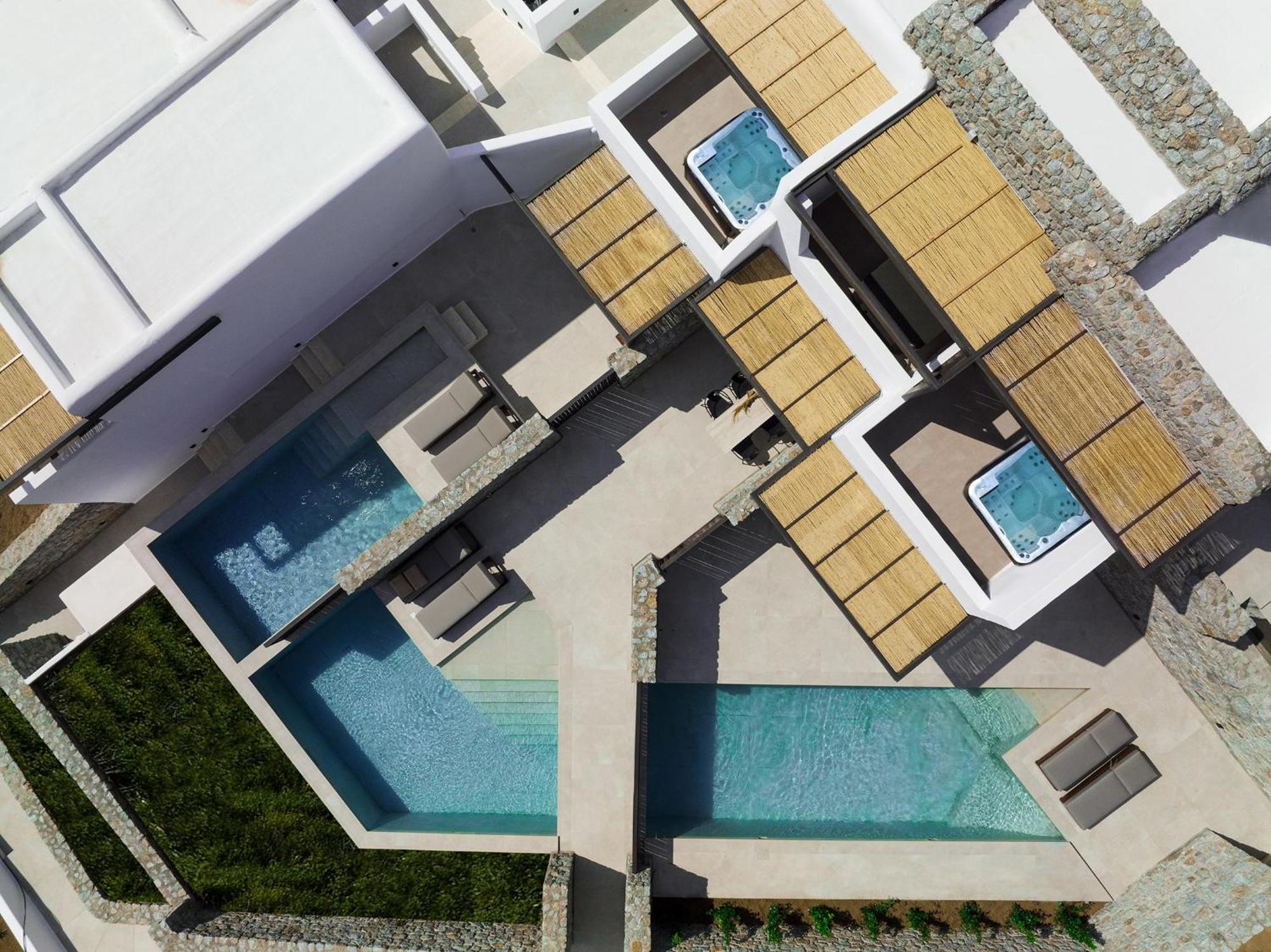 Ezio Bo Luxury Living Otel Mykonos Town Dış mekan fotoğraf