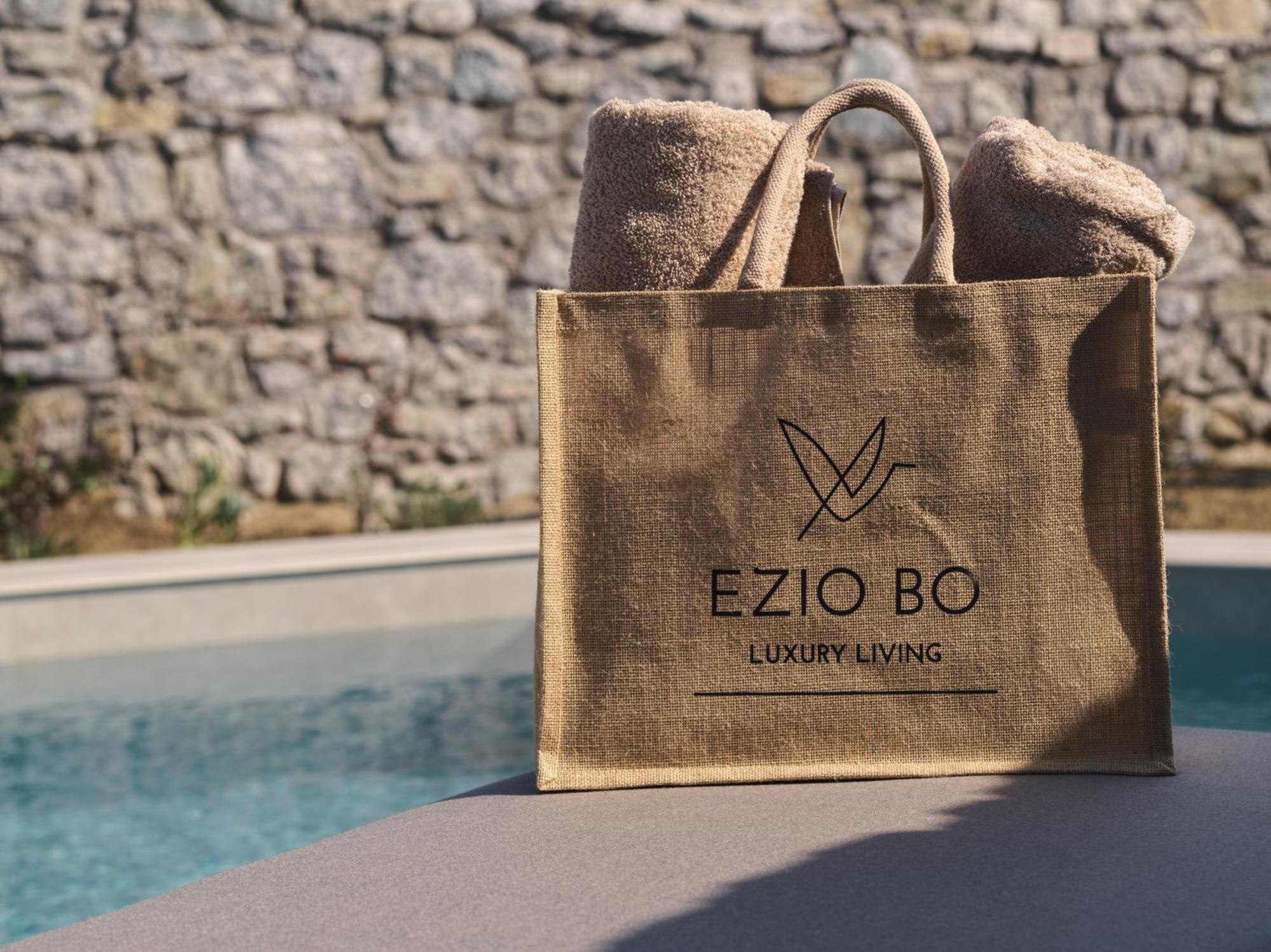 Ezio Bo Luxury Living Otel Mykonos Town Dış mekan fotoğraf