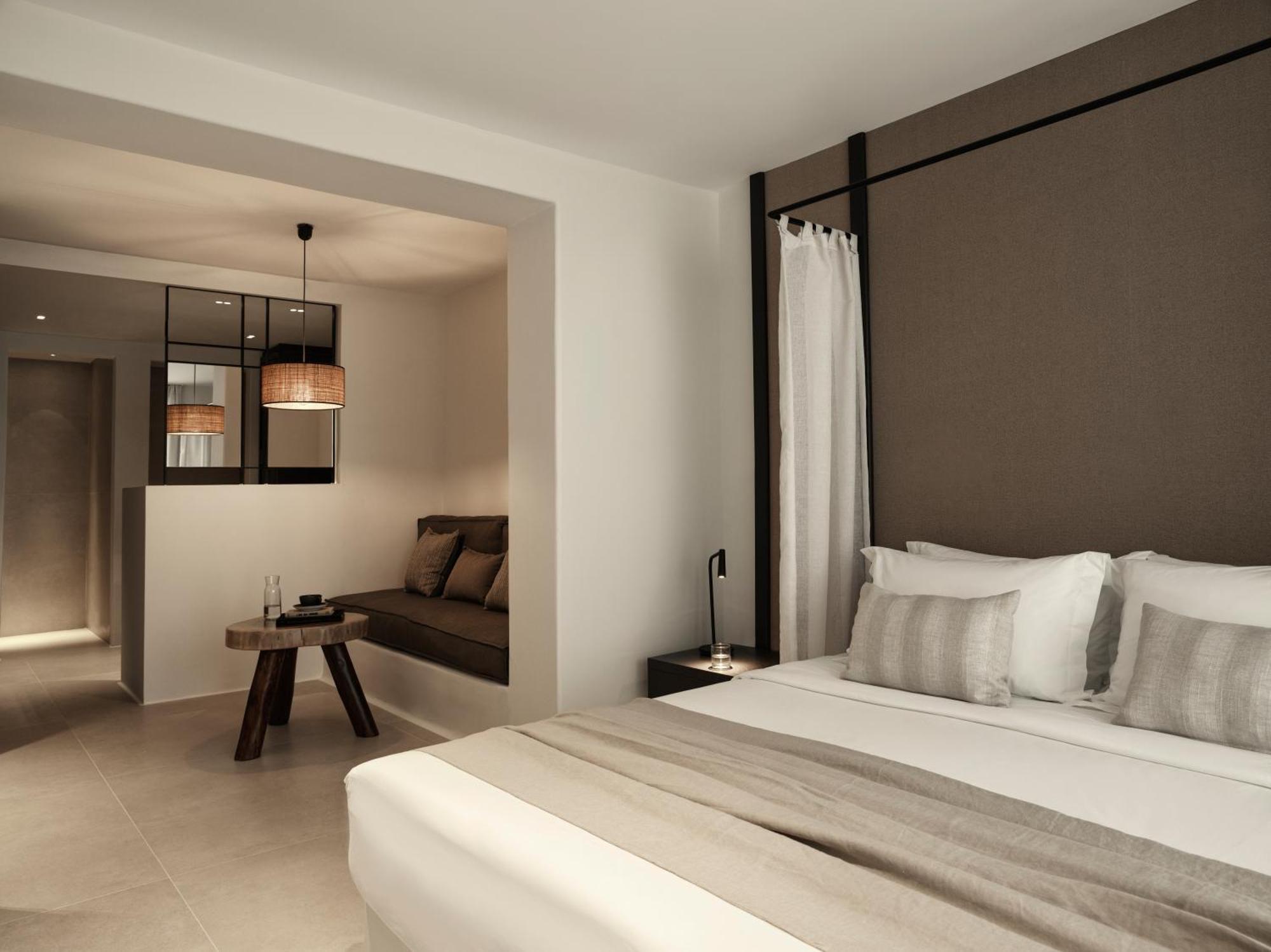 Ezio Bo Luxury Living Otel Mykonos Town Dış mekan fotoğraf