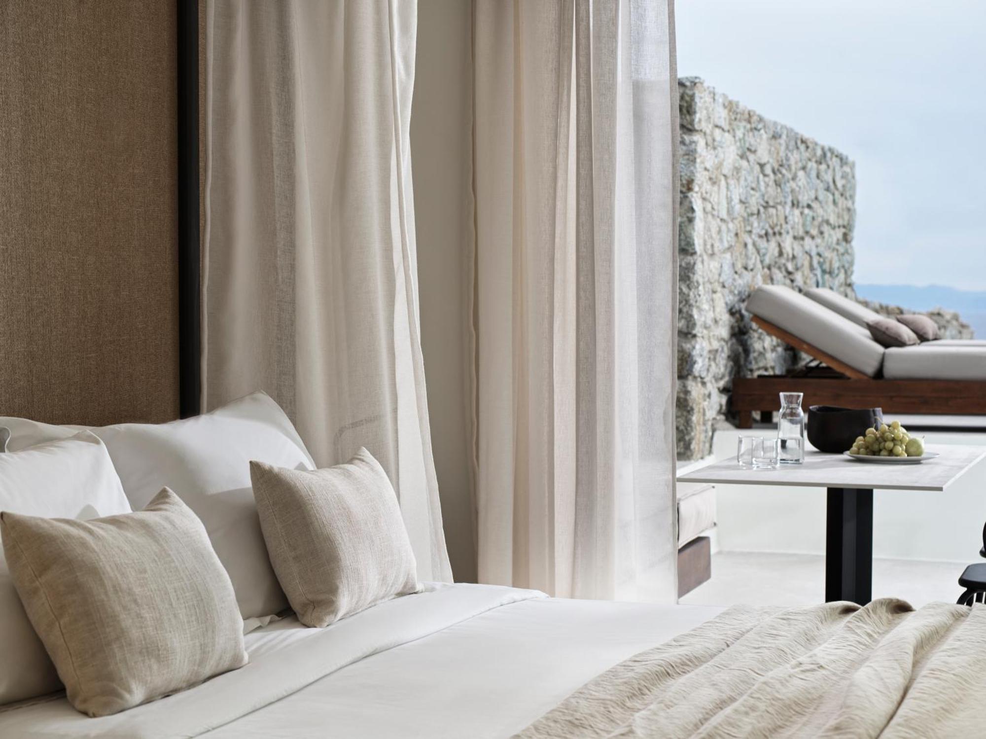 Ezio Bo Luxury Living Otel Mykonos Town Dış mekan fotoğraf