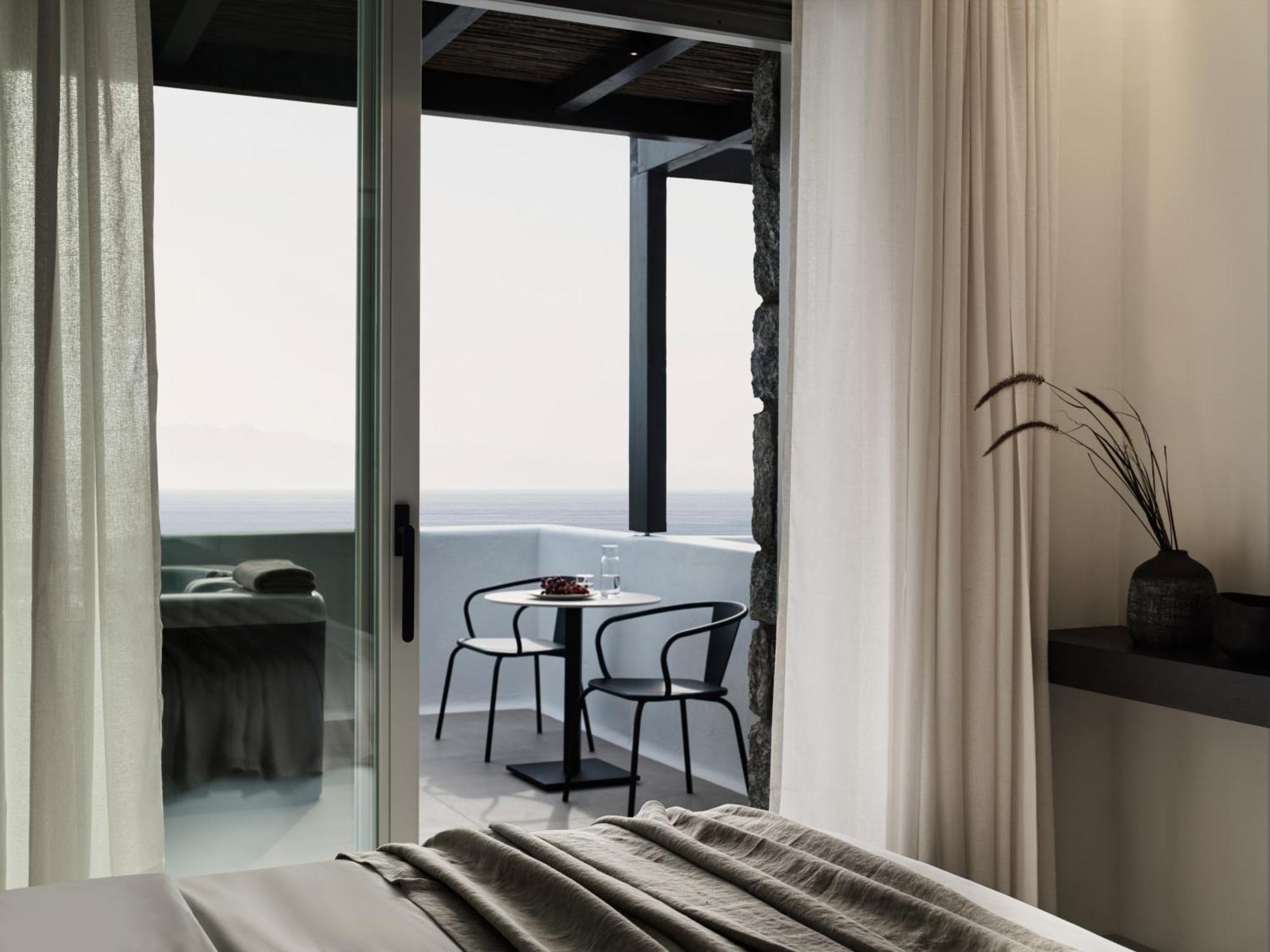 Ezio Bo Luxury Living Otel Mykonos Town Dış mekan fotoğraf