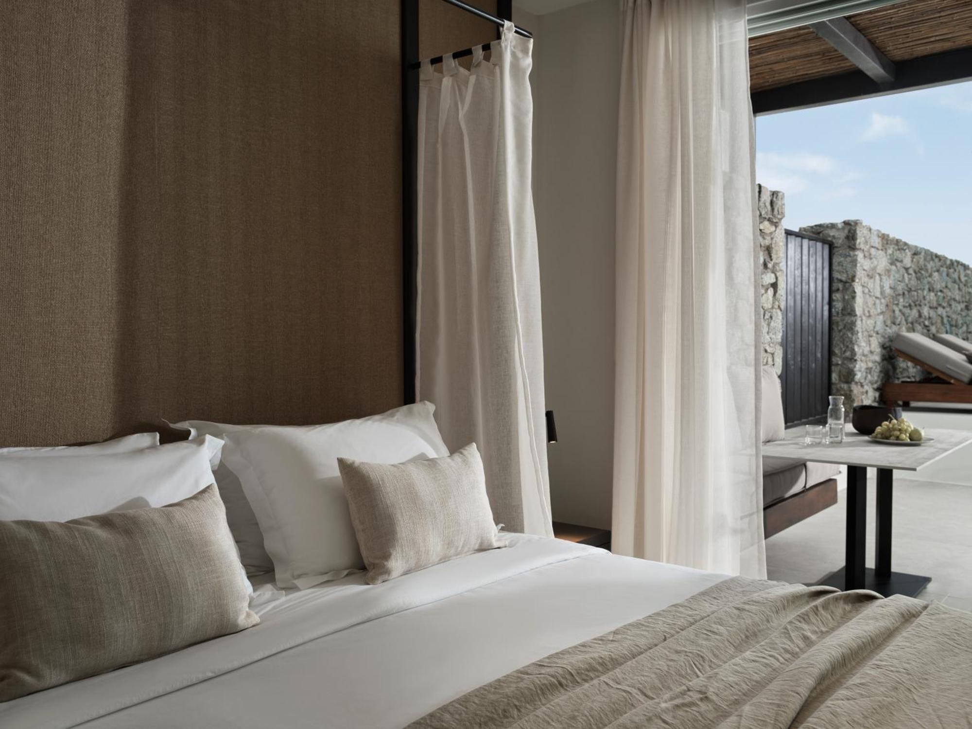 Ezio Bo Luxury Living Otel Mykonos Town Dış mekan fotoğraf